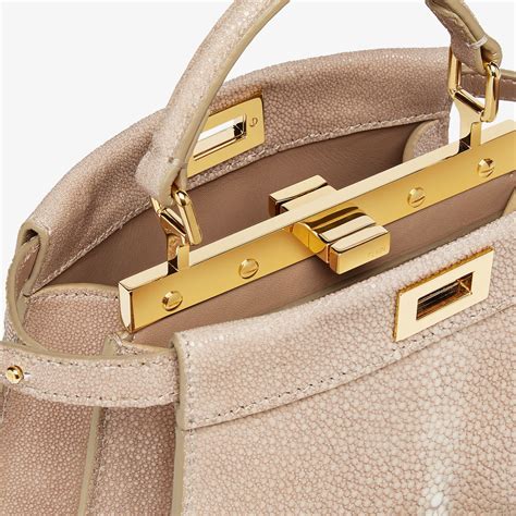 fendi stingray|Peekaboo ISeeU Petite .